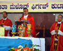 Udupi/M’Belle: St. Lawrence Parish celebrates Annual Feast with devotion and fervour